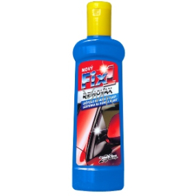 FIX 1 Renovax na plastové a gumové časti automobilov 250 ml