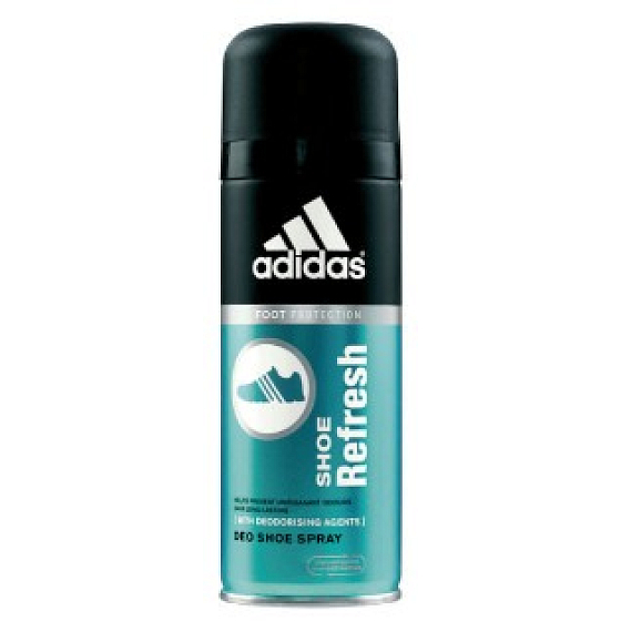 Adidas Foot Shoe Refresh deodorant sprej do topánok 150 ml