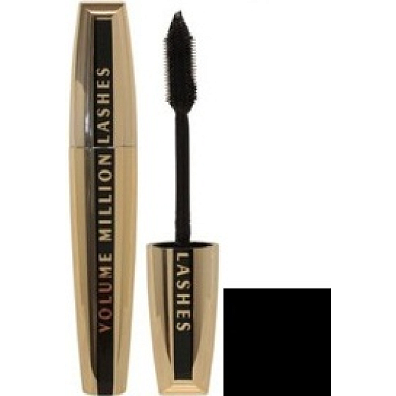 Loreal Paris Extra Volume Collagen Million Lashes riasenka čierna 9 ml