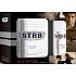 Str8 Unlimited voda po holení 100 ml + deodorant sprej 150 ml, kozmetická sada