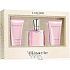Lancome Miracle toaletná voda pre ženy 30 ml + telové mlieko 50 ml + sprchový gél 50 ml, darčeková sada