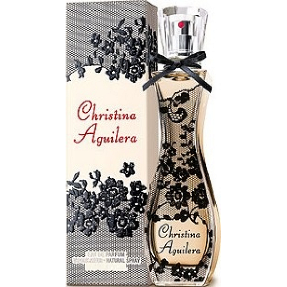 Christina Aguilera Signature toaletná voda 75 ml