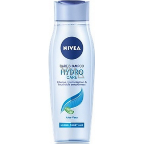 Nivea Hydro Care ošetrujúci šampón pre normálne až suché vlasy 250 ml