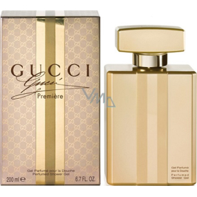 Gucci Premiere sprchový gél pre ženy 200 ml