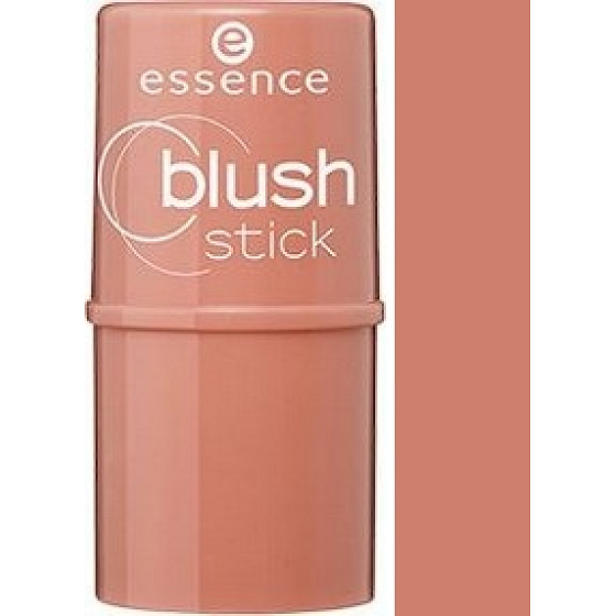 Essence Blush Stick tvárenka v tyčinke 20 Bronze Babe 4 g