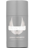 Paco Rabanne Invictus dezodorant stick bez alkoholu pre mužov 75 ml