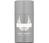 Paco Rabanne Invictus dezodorant stick bez alkoholu pre mužov 75 ml