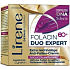 Lirene Folacin Duo Expert 60+ extra bohatý denný a nočný krém proti vráskam 50 ml