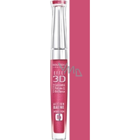 Bourjois 3D Effet Gloss lesk na pery 46 Rose Lyric 5,7 ml