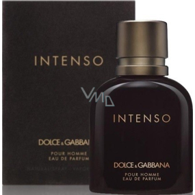 Dolce & Gabbana Intenso pour Homme toaletná voda 125 ml