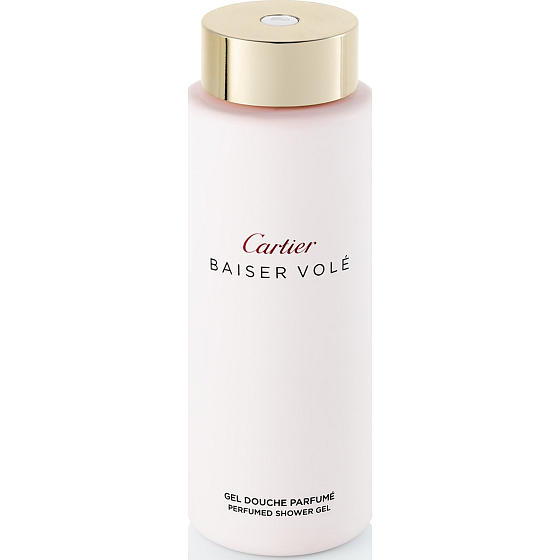 Cartier Baiser Vole sprchový gél 200 ml