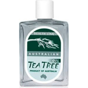 Health Link Tea Tree Oil vynikajúce antiseptické a liečebné vlastnosti 30 ml