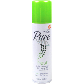 Rica Pure Fresh dezodorant sprej pre ženy 150 ml