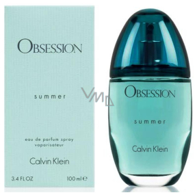 Calvin Klein Obsession for Women Summer toaletná voda 100 ml