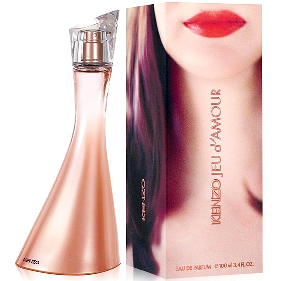 Kenzo Jeu d Amour Eau de Toilette toaletná voda pre ženy 30 ml