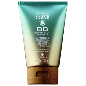 Alterna Bamboo Beach BB Beach Balm for Hair ochranný multifunkčný krém pri pobyte na slnku 100 ml