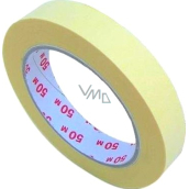 Perdix Zakrývacia páska do 60 stupňov 30 mm x 50 m krepová