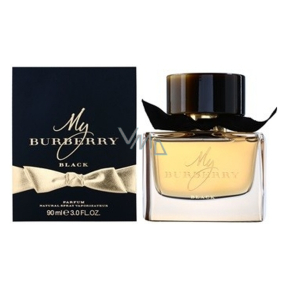 Burberry My Burberry Black toaletná voda pre ženy 90 ml