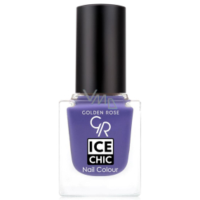 Golden Rose Ice Chic Nail Colour lak na nechty 55 10,5 ml