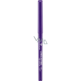 Essence Long Lasting ceruzka na oči dlhotrvajúci 27 Purple Rain 0,28 g