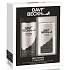 David Beckham Beyond Forever parfumovaný deodorant sklo pre mužov 75 ml + dezodorant sprej 150 ml, kozmetická sada