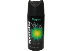 Sportstar Men Outpace deodorant sprej pre mužov 150 ml