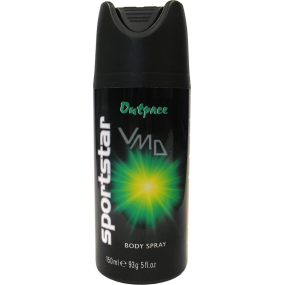 Sportstar Men Outpace deodorant sprej pre mužov 150 ml