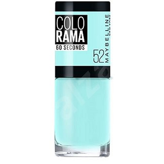 Maybelline Colorama rýchloschnúci, dlhotrvajúci lak na nechty 52 Boy 7 ml