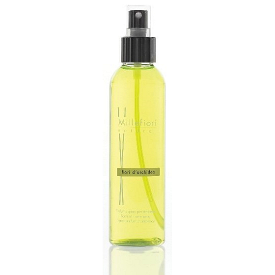 Millefiori Milano Natural Fiori D´Orchidea - Kvety orchidey Bytový sprej pohlcovač pachov 150 ml