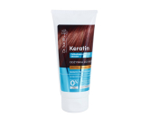 Dr. Santé Keratin Hair hĺbkovo regeneračný a výživný kondicionér pre krehké lámavé vlasy bez lesku 200 ml