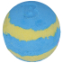 Bomb Cosmetics Pobrežné akvarely - Shore Thing Watercolours Šumivý balistik do kúpeľa vytvára paletu farieb vo vode 250 g