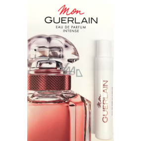 Guerlain Mon Guerlain Eau de Parfum Intense Parfumovaná voda pre ženy 0,7 ml s rozprašovačom, flakón