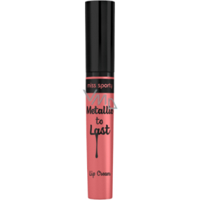 Miss Sporty Metallic to Last lesk na pery 210, 3,7 ml