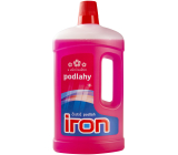 Iron Podlahy s vôňou kvetín čistič podláh 1 l