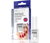 Reverz Easy To Go Base & Top Coat 2v1 podkladový a krycí lak na nechty 10 ml