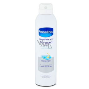 Vaseline Advanced Repair vyživujúce telové mlieko 190 ml sprej