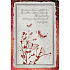 Ditipo Denník Antique motýle A5 15 x 21 cm