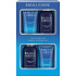 Baylis & Harding Men Citrus Lime and Mint umývanie tváre 100 ml + umývanie tela a vlasov 100 ml + balzam po holení 50 ml + sprchový gél 50 ml, kozmetická sada pre mužov