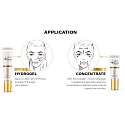 Oceanic Lift4Skin Okamžitá redukcia vrások, kruhov a očných vakov 10 ml/5 ml
