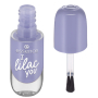 Essence Gélová farba na nechty 17 I Lilac You 8 ml