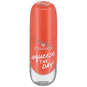 Essence Gelová farba na nechty 48 Squeeze The Day! 8 ml