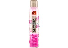 Wella Wellaflex Sensual Rose Šampón na suché vlasy 180 ml