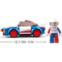 EP Line Sluban Rally auto 138 dielikov, odporúčaný vek 6+