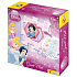 Disney 2v1 Princezná Puzzle a podložka 12 dielikov, odporúčaný vek 3+
