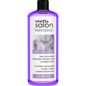 Venita Salon Professional Anti-Yellow dressing na svetlé a šedivé vlasy Violet 200 ml