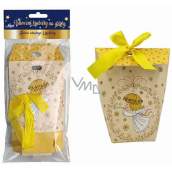 Nekupto Vianočná darčeková krabička Anjel 12 x 14 x 5,5 cm 2 kusy