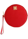 Kozmetická taška Giorgio Armani Parfums červená 18 cm