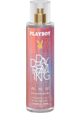 Playboy Daydreaming telová hmla pre ženy 250 ml