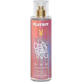 Playboy Daydreaming telová hmla pre ženy 250 ml