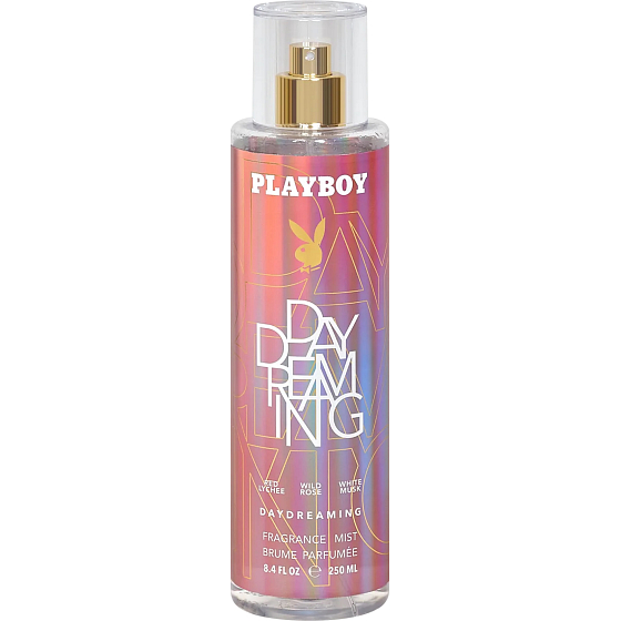 Playboy Daydreaming telová hmla pre ženy 250 ml